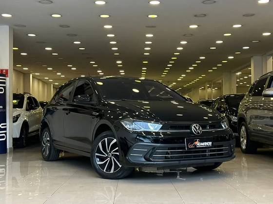 VOLKSWAGEN POLO 1.0 170 TSI HIGHLINE AUTOMÁTICO VOLKSWAGEN POLO 1.0 170 TSI HIGHLINE AUTOMÁTICO